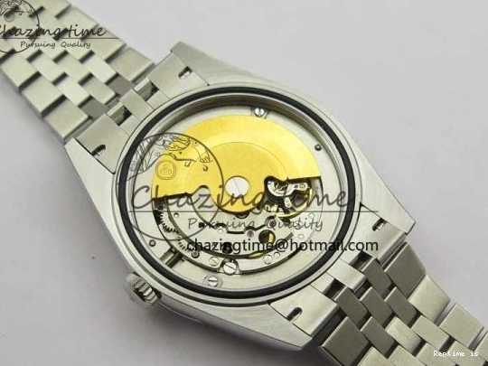 1221 WeatherProof Oyster Perpetual 41mm 124300 BP Maker Best Edition Silver Dial on SS Jubilee Bracelet A 2639